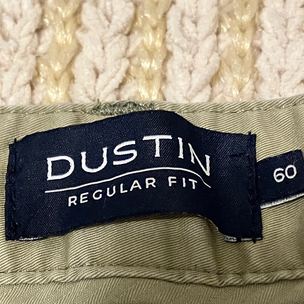 Men's Classic Khaki Chinos - Picture 2 of 3